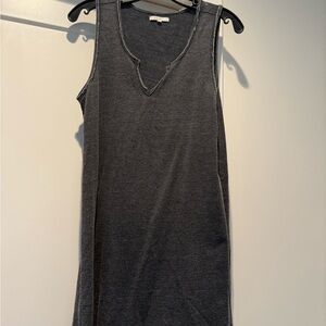 Z Supply Heather Gray Knit Top